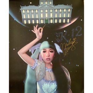 Melanie Martinez Tour Poster